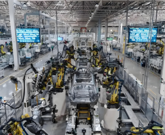 “AI知识库”为制造业装上“超级外脑”