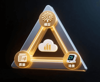 企业要想落地AI，模型、数据、场景，缺一不可！