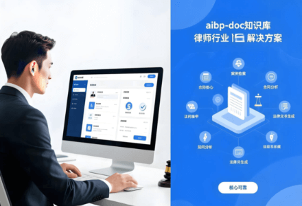 破解律师行业知识管理难题：AIBP-Doc知识库的应用与实践