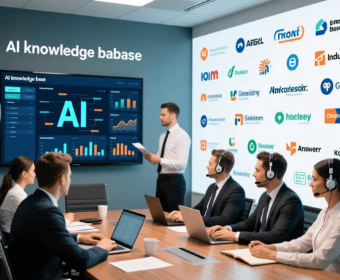 为什么越来越多的企业及政府单位，让知识库正从“可选项”变为数字化转型的“必答题”