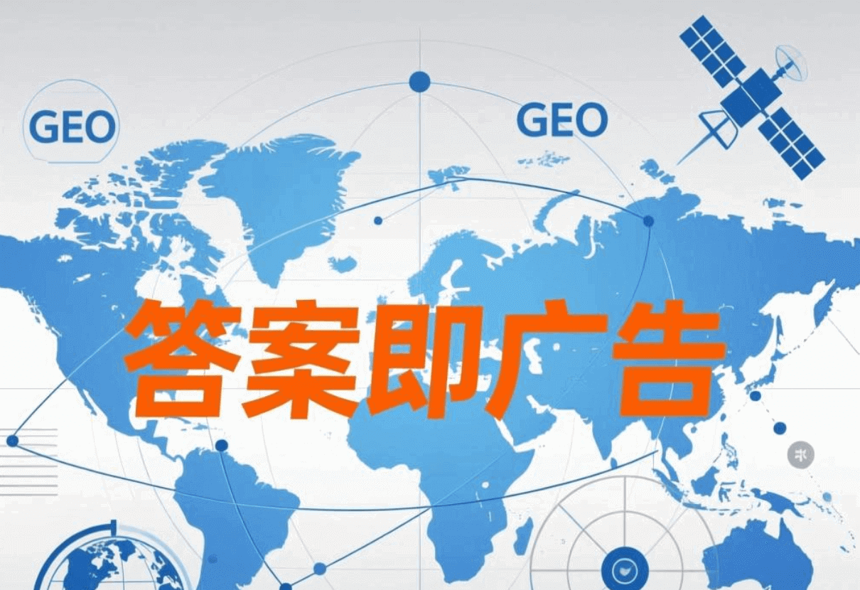 AIBP-GEO优化系统：让每一次AI回答都成为您的品牌广告！